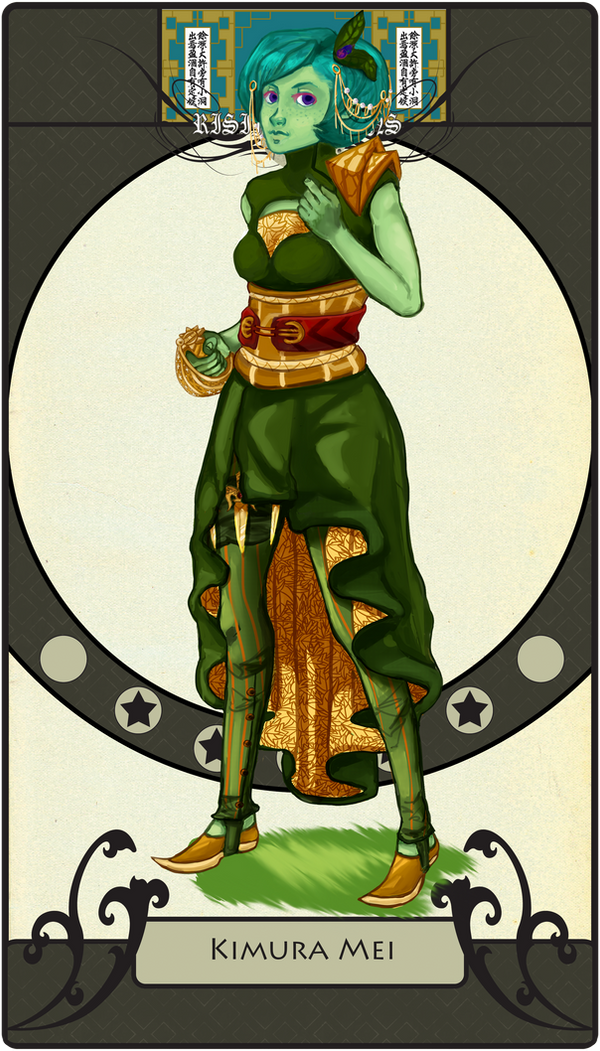 Rising Crowns: The Jade Empress