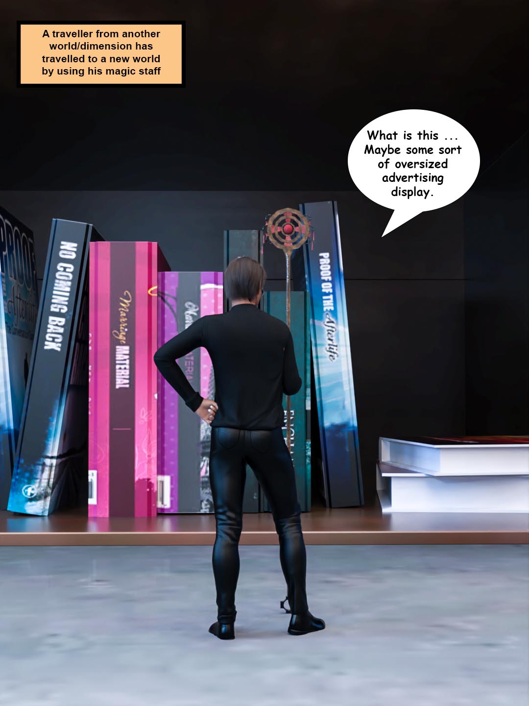 Giantesses in Another World 003 by KrazyKara666 on DeviantArt