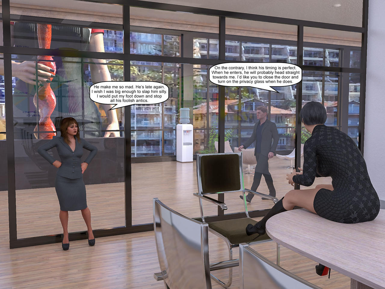 Giantesses in Another World 278 by KrazyKara666 on DeviantArt