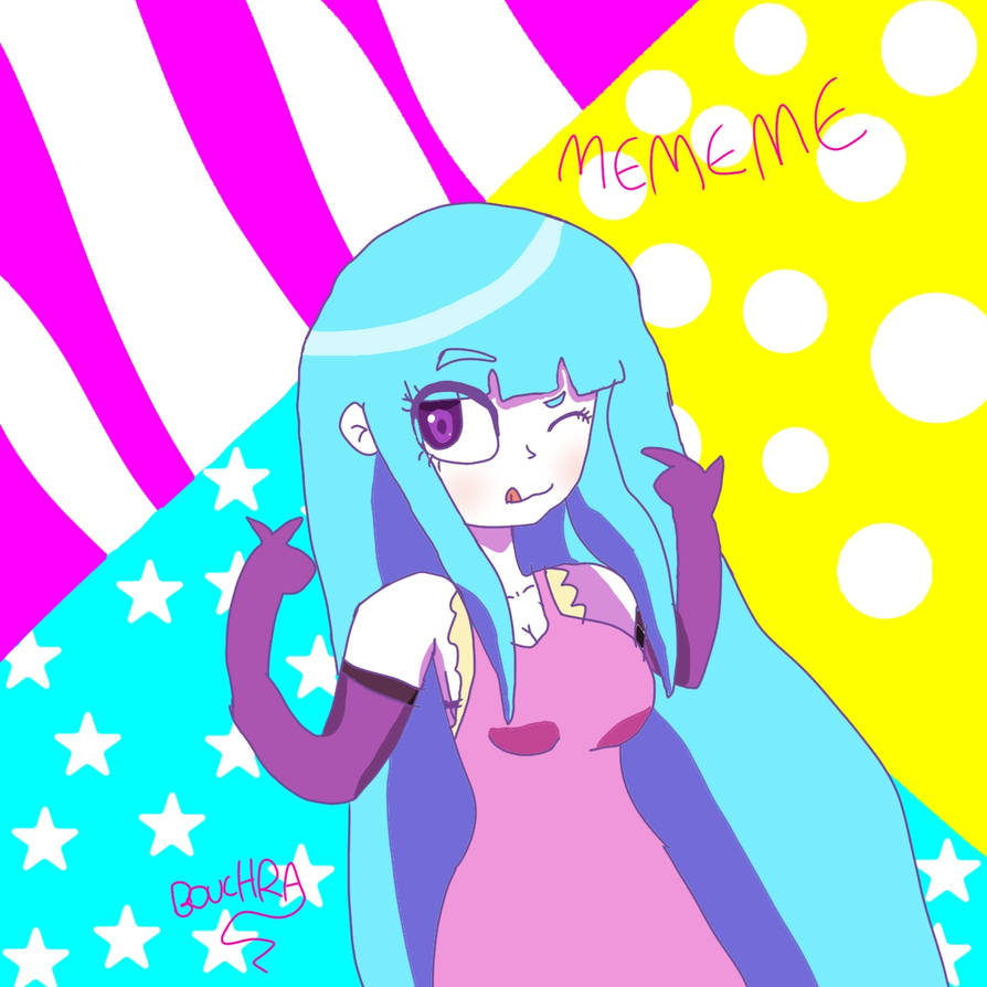Mememe Getty Mememe fanart by kebladjbouchra on DeviantArt