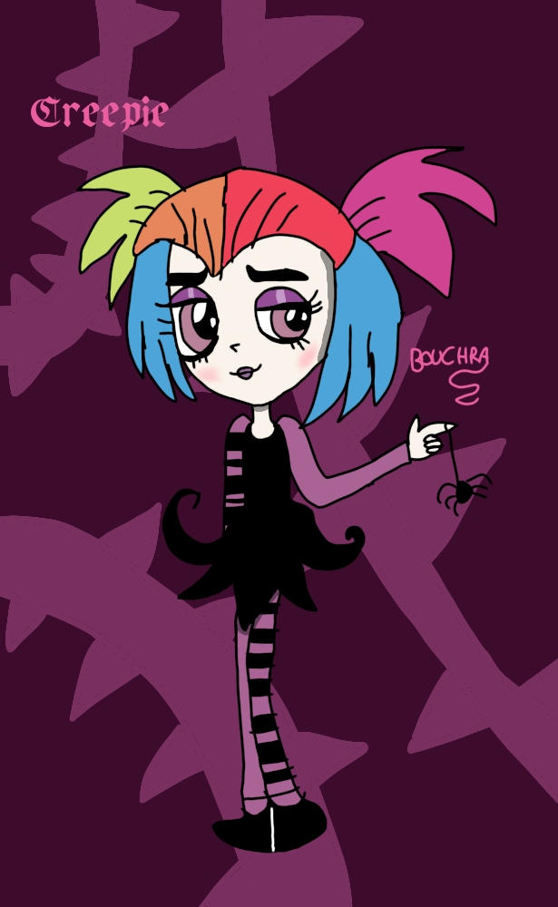 Growing Up Creepie Fanart By Kebladjbouchra On DeviantArt Growing up creepie fanart by kebladjbouchra on deviantart
