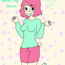 Minty the rabbit fanart