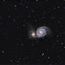 Whirlpool Galaxy