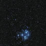 Pleiades Composite Wide