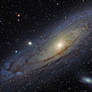Great Galaxy in Andromeda