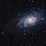 M33 - Triangulum Galaxy - 5DMkII