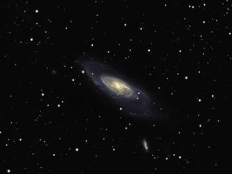 M106 - Spiral Galaxy