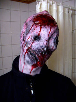 Creature: Henri Tiihonen. Make-up FX: Ari Savonen.