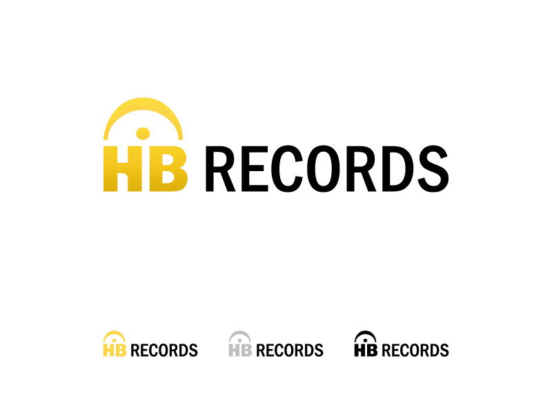 Logo - HB Records