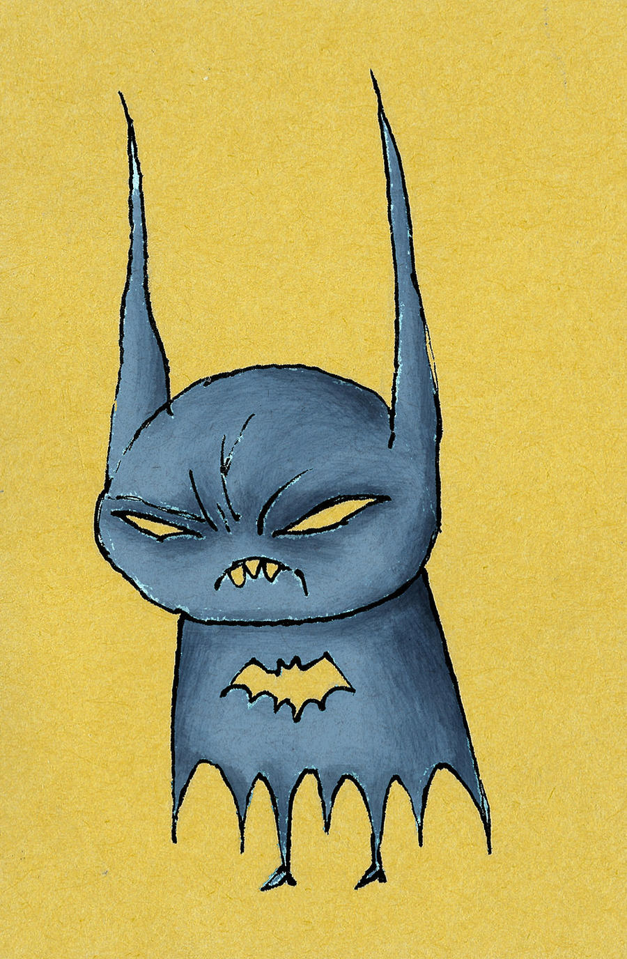 Little Batman