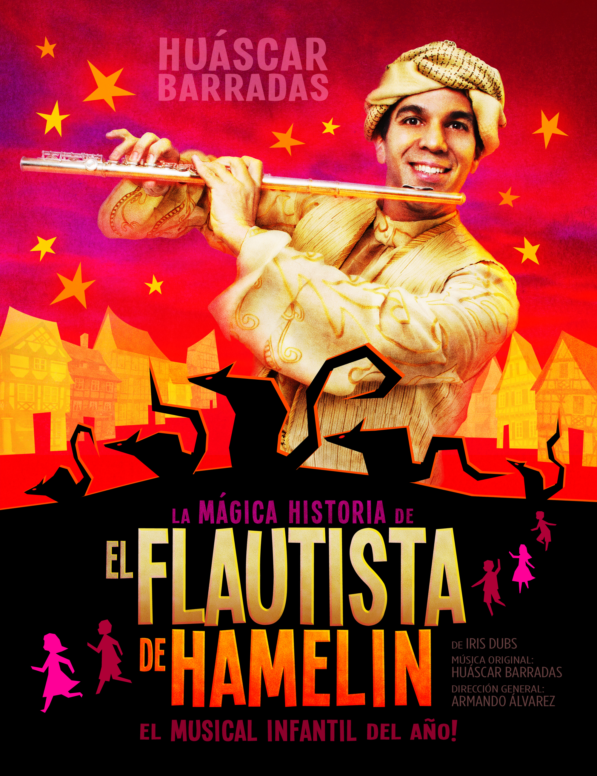 The Pied Piper of Hamelin: The Musical