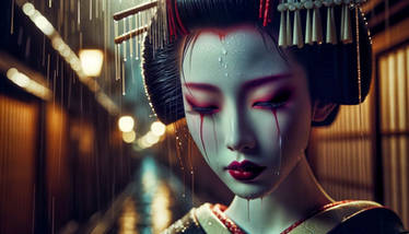 Myths of the Midnight Geisha