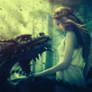 Unexpected Friendship: Forest Dragon