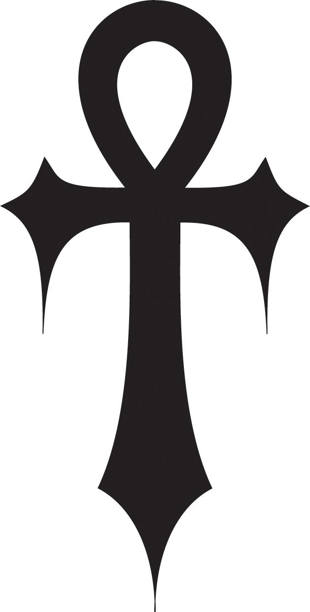 Символ креста для ников. Анкх Готика. Египетский символ анкх. Анубис и анкх. Египетский крест анкх черный.