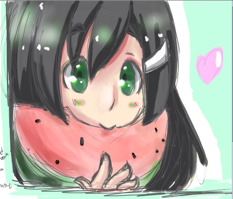 Watermelon Pchat