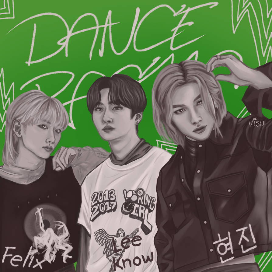 Dance Racha by visuart45 on DeviantArt