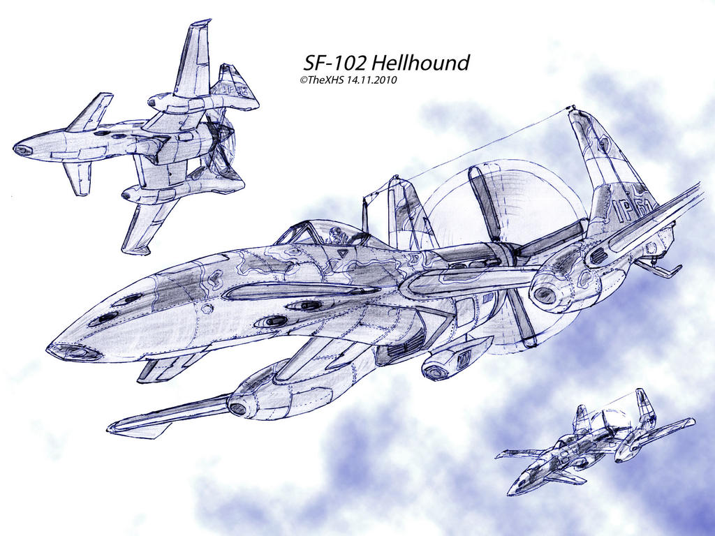 SF-102 Hellhound