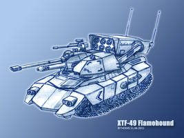 XTF-49 Flamehound