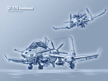 SF-226 Bloodhound