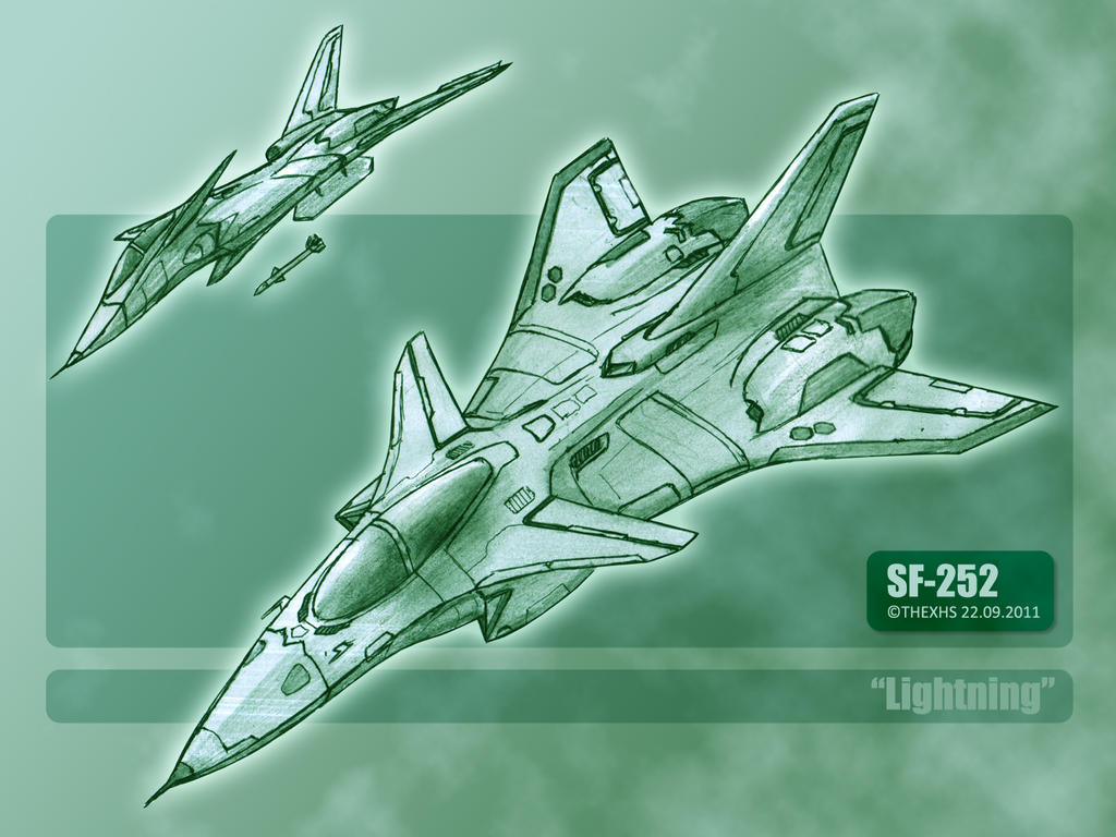 SF-252 Lightning by TheXHS on DeviantArt