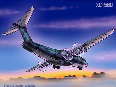 XC-580