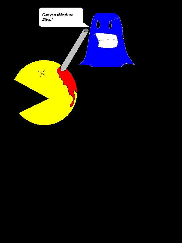 Pac-Death by Yuusha on DeviantArt