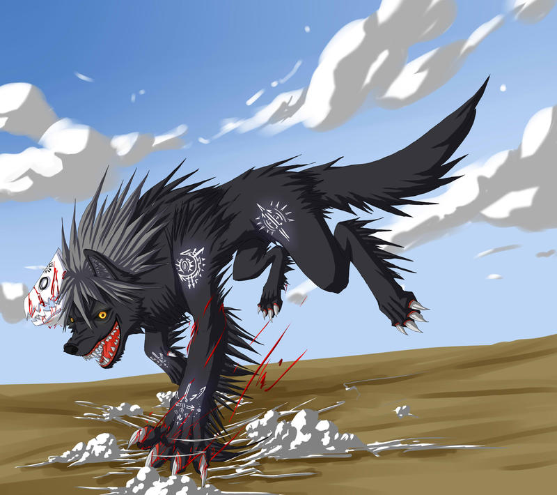 Needo Monster Nemedo by Saicuaph on DeviantArt