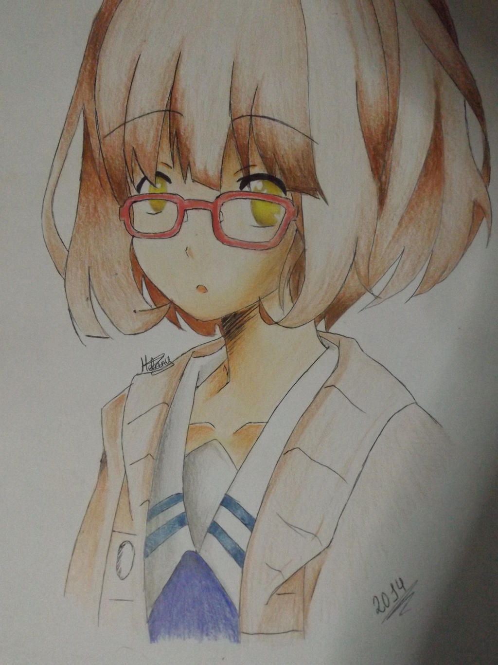 Mirai Kuriyama :)