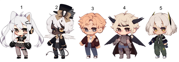 [closed] Adoptable Auction