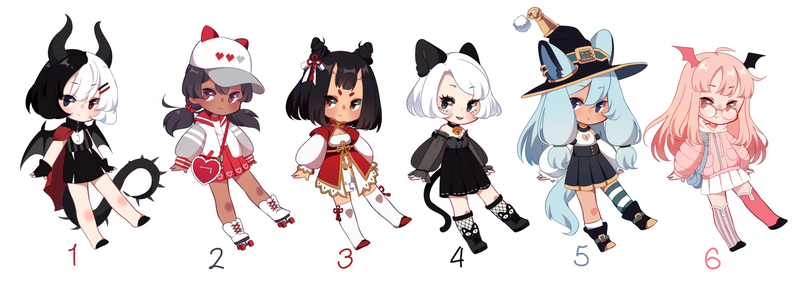 [closed] Adoptable auction