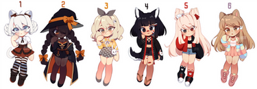 [closed] Adoptable auction