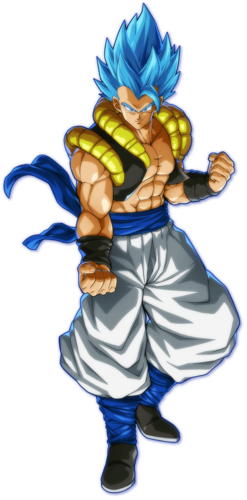 GOGETA AF SSJ5 By YUTORI by yutori837 on DeviantArt