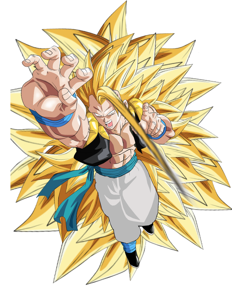 Gogeta AF)super Saiyajin 1000  Super sayajin, Goku super saiyan, Goku  super sayajin