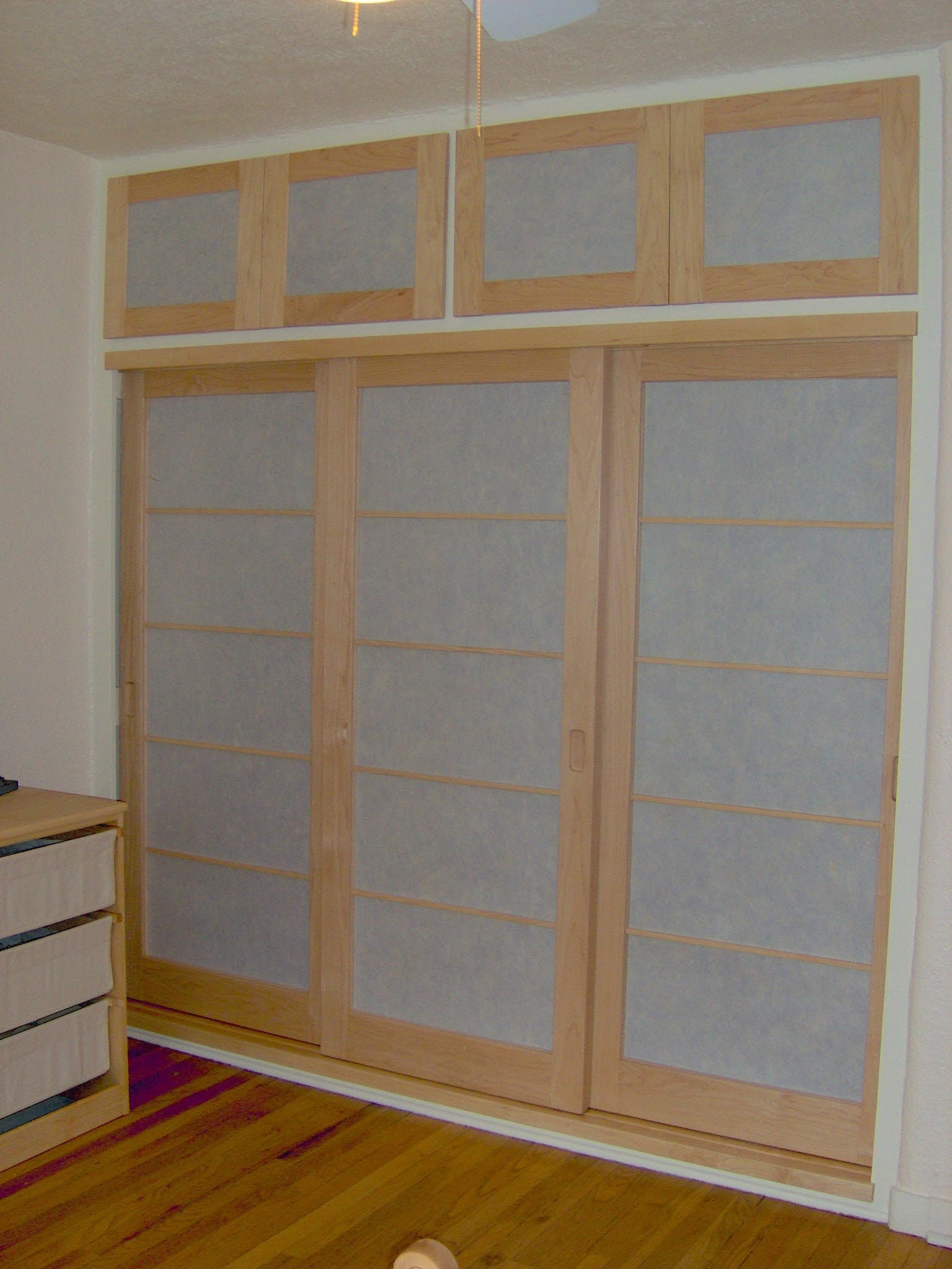 Shoji screen closet by Johnjoho on DeviantArt