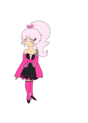 UTAU design for sale by XxGlitterKittenxX