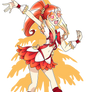 {Cure Ranunculus} Hearcatch Precure