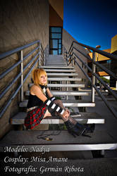 Misa Amane.