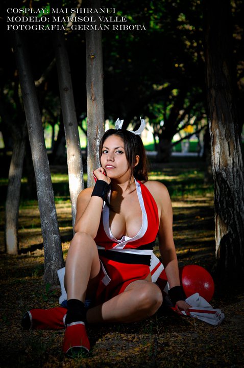 Marisol Valle Mai Shiranui