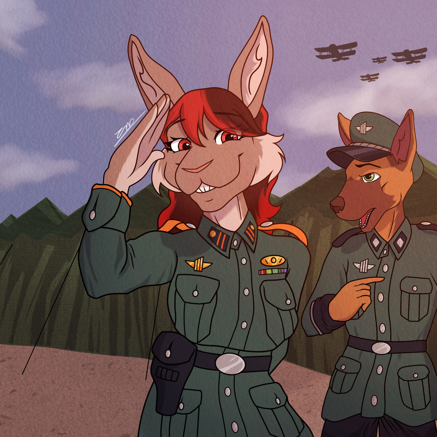 Commander Shar Commander Shar by ZrockWest on DeviantArt