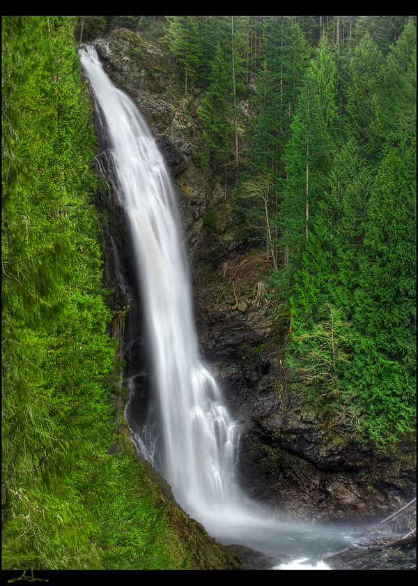 middle wallace falls ii