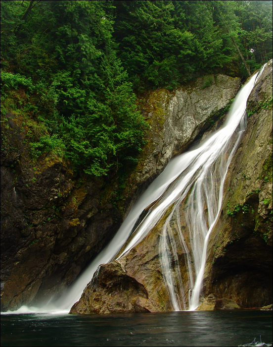 lower twin falls close