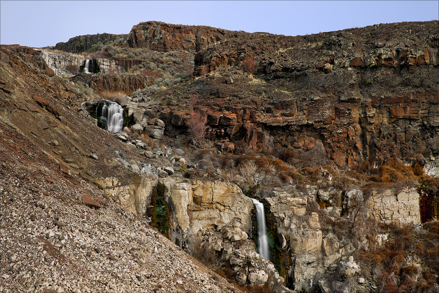 ancient lakes falls