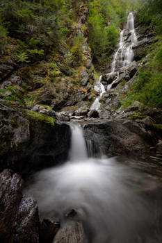 ketchum creek falls