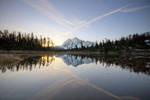 massif morning by NWunseen