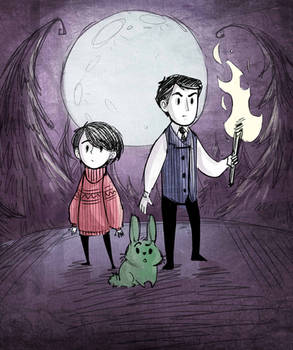 Don't Starve