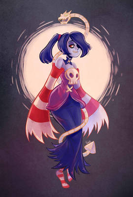 Squigly (Skullgirls)