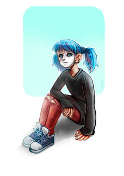 Sally Fisher (Sally Face)