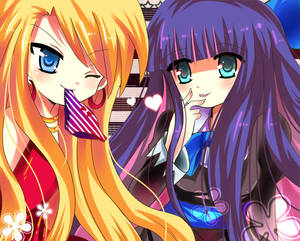 Panty and stocking