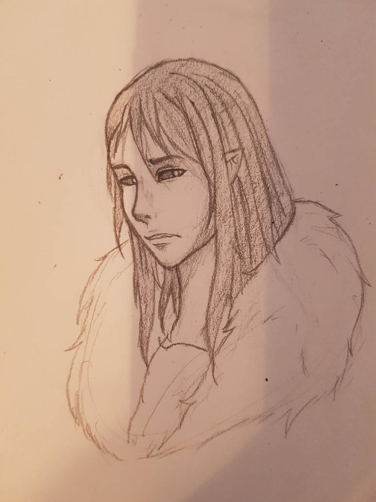 Edmis Earmyu Edmis concept art by ChuggaChoo on DeviantArt