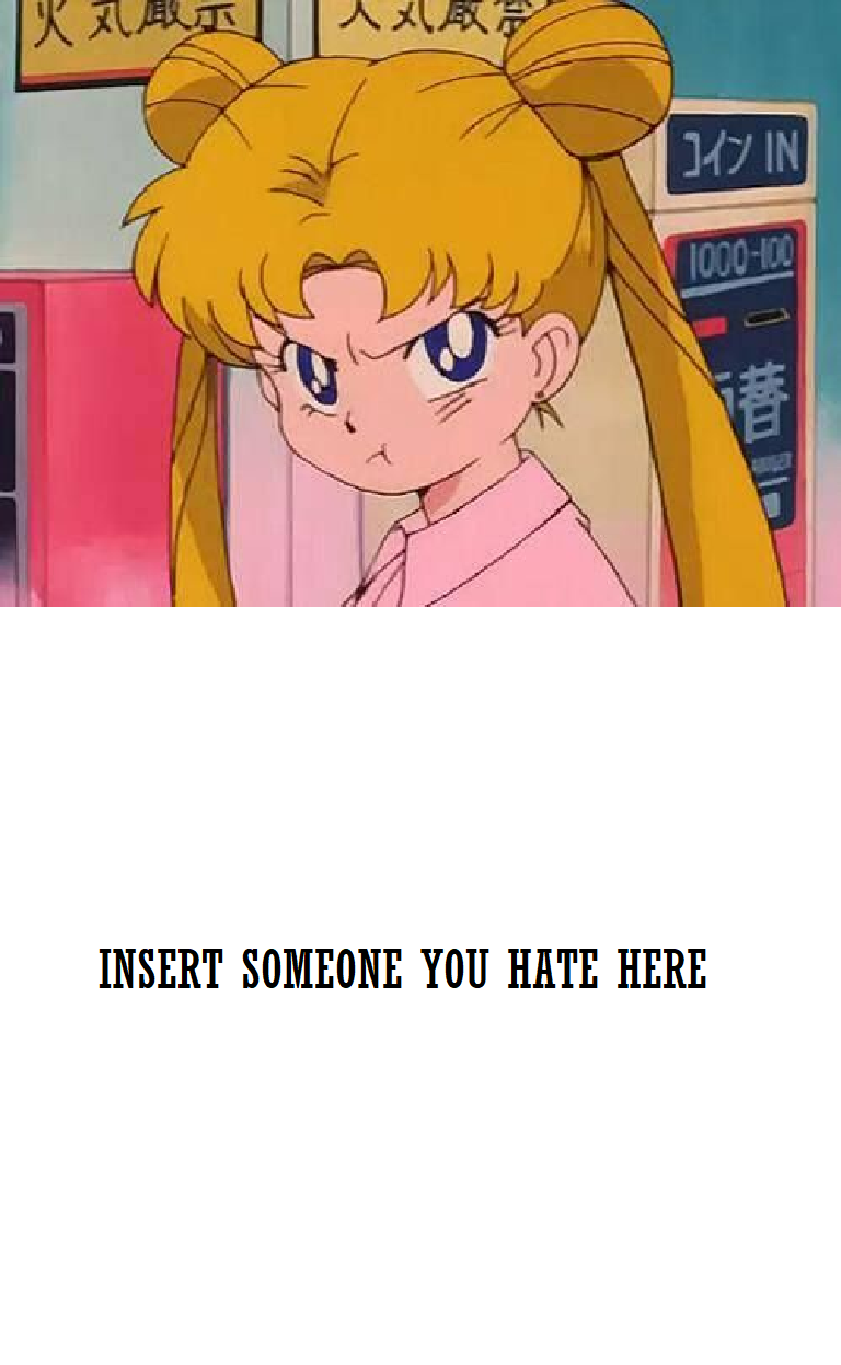 Getting Scold Meme Usagi scolds Who Meme by TopGearandTintin2002 on DeviantArt